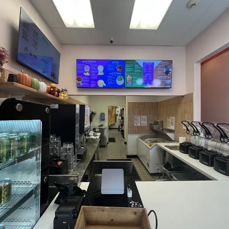 Keva Juice Spanish Springs