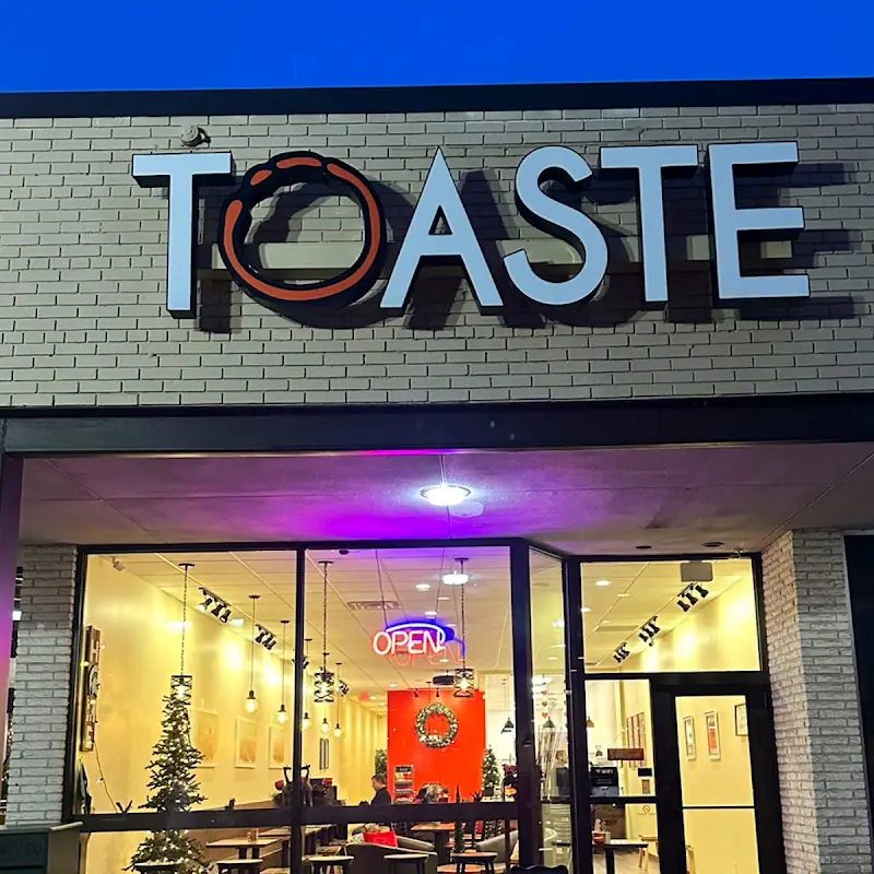 TOASTE
