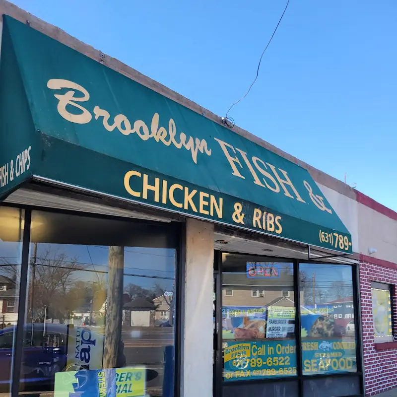 Brooklyn Fish - Chicken & Soul Food