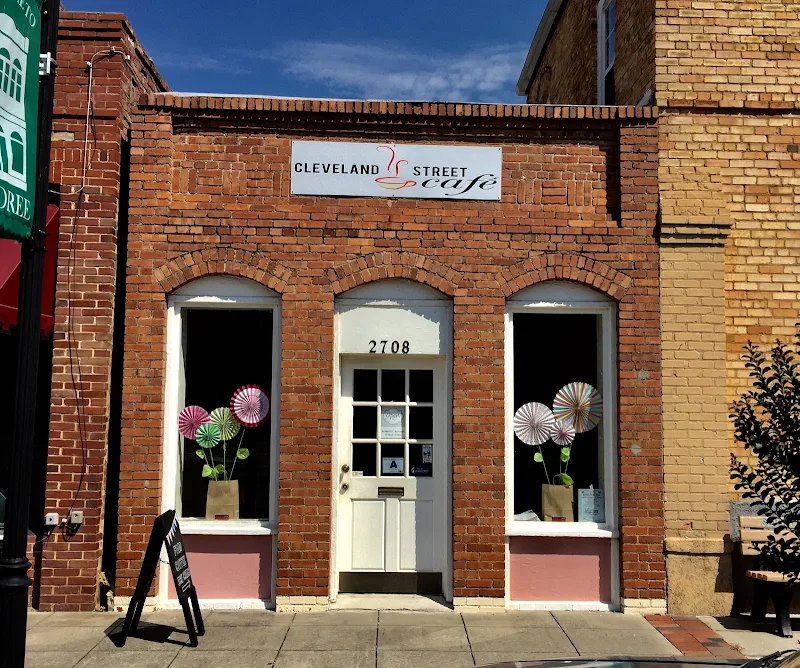 Cleveland Street Cafe
