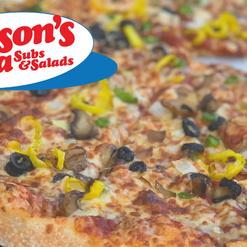 Husson's Pizza - Teays Valley
