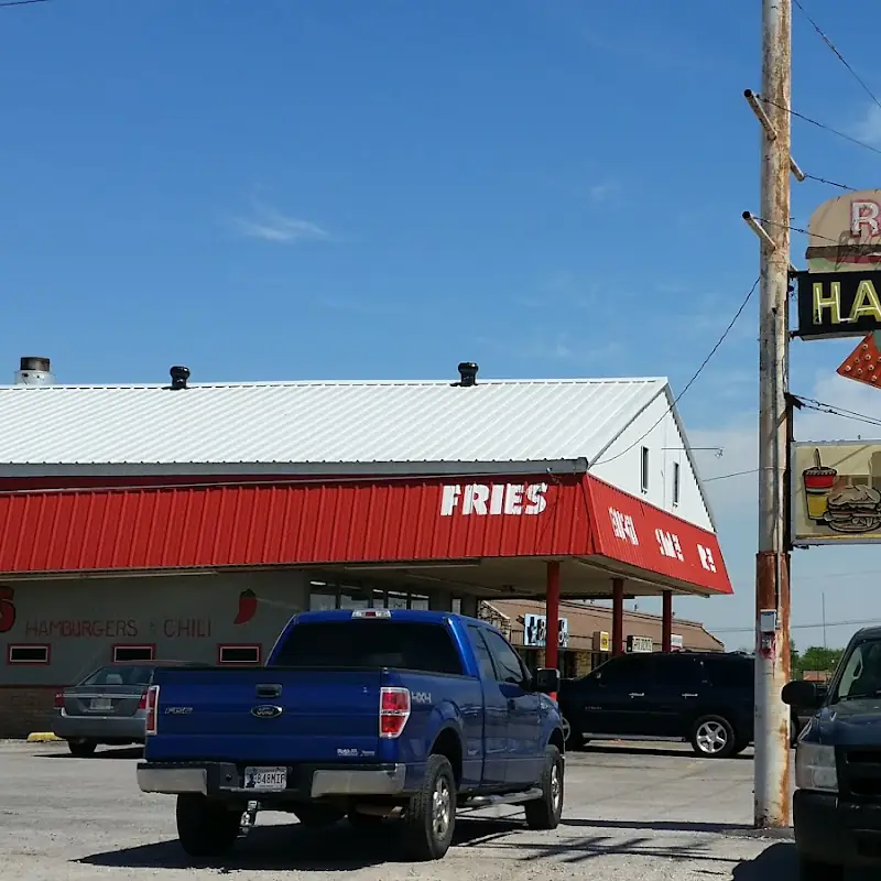 Ron's Hamburgers & Chili