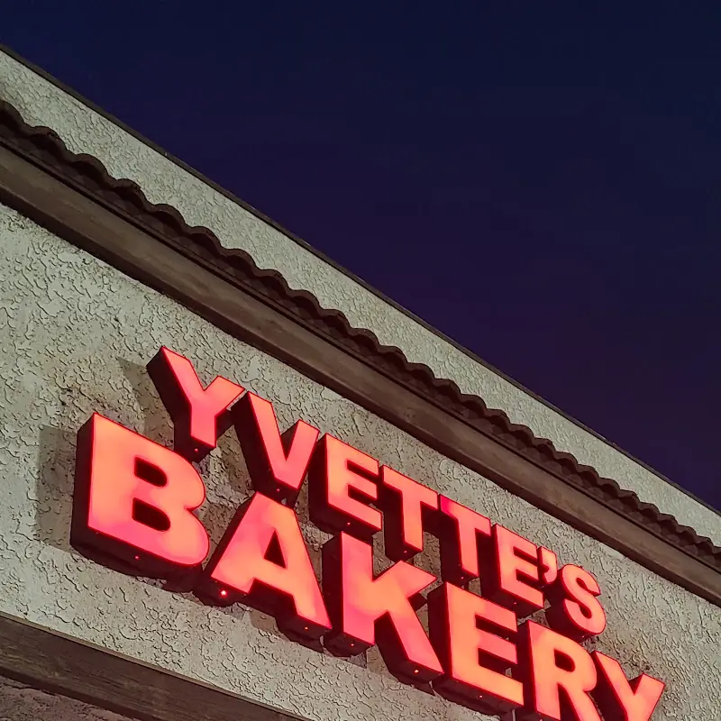 Yvette’s Bakery
