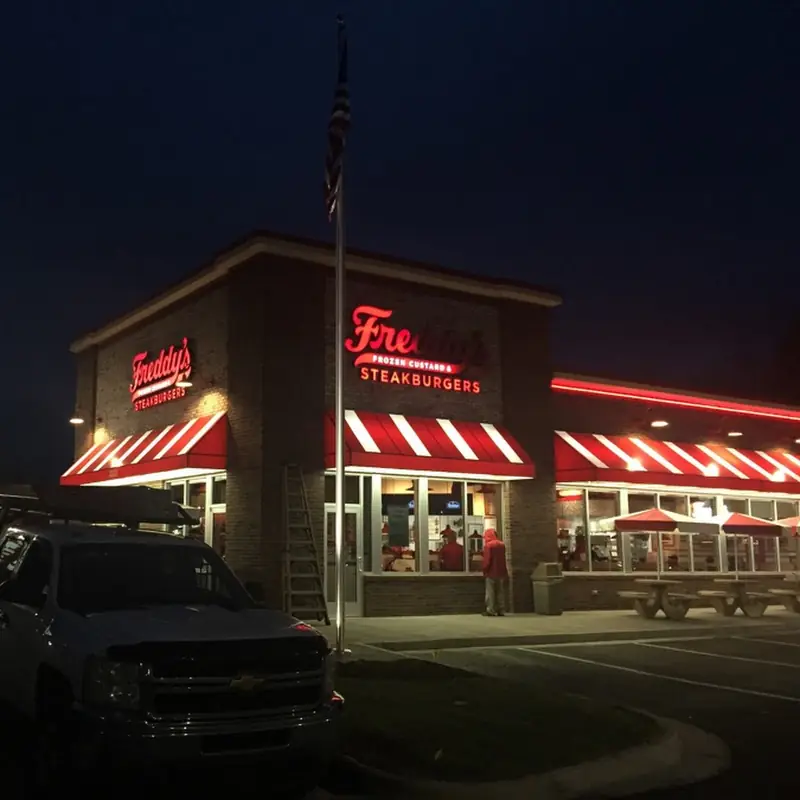 Freddy's Frozen Custard & Steakburgers
