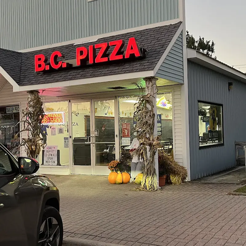 B.C. Pizza