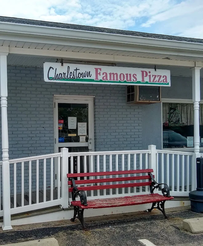 Charlestown Famous Pizza