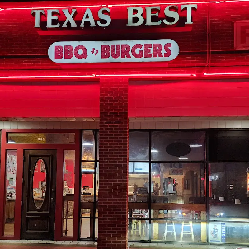 Texas Best BBQ & Burgers