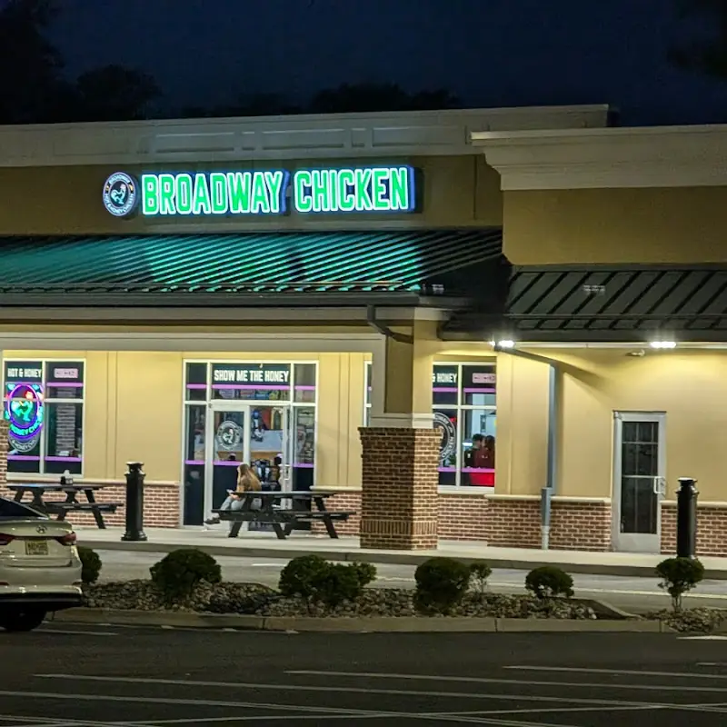 Broadway Chicken - Middletown