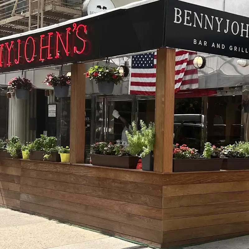 Benny John's Bar and Grill