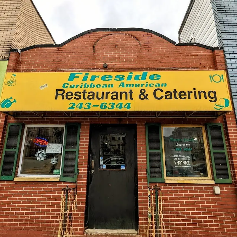 Fireside Caribbean Restaurant