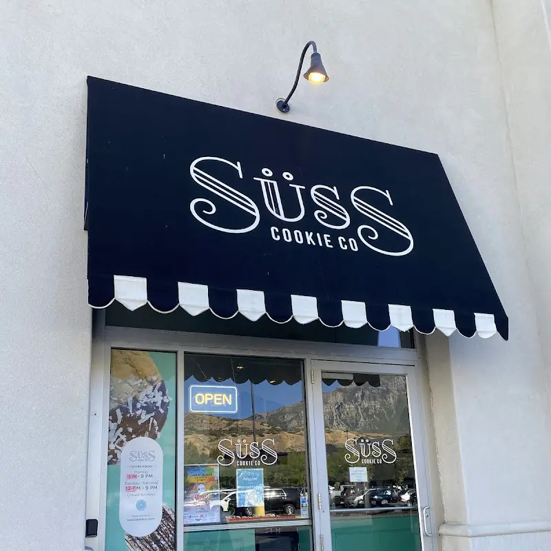 Süss Cookie Company Provo