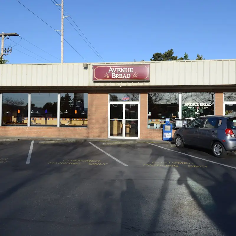 Avenue Bread - James St