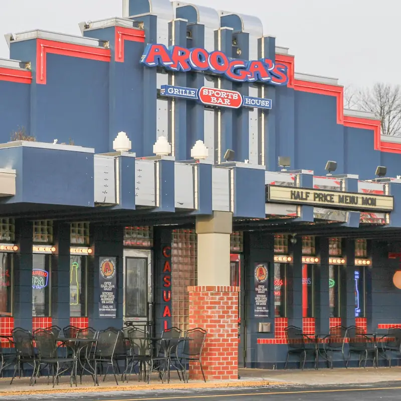 Arooga's