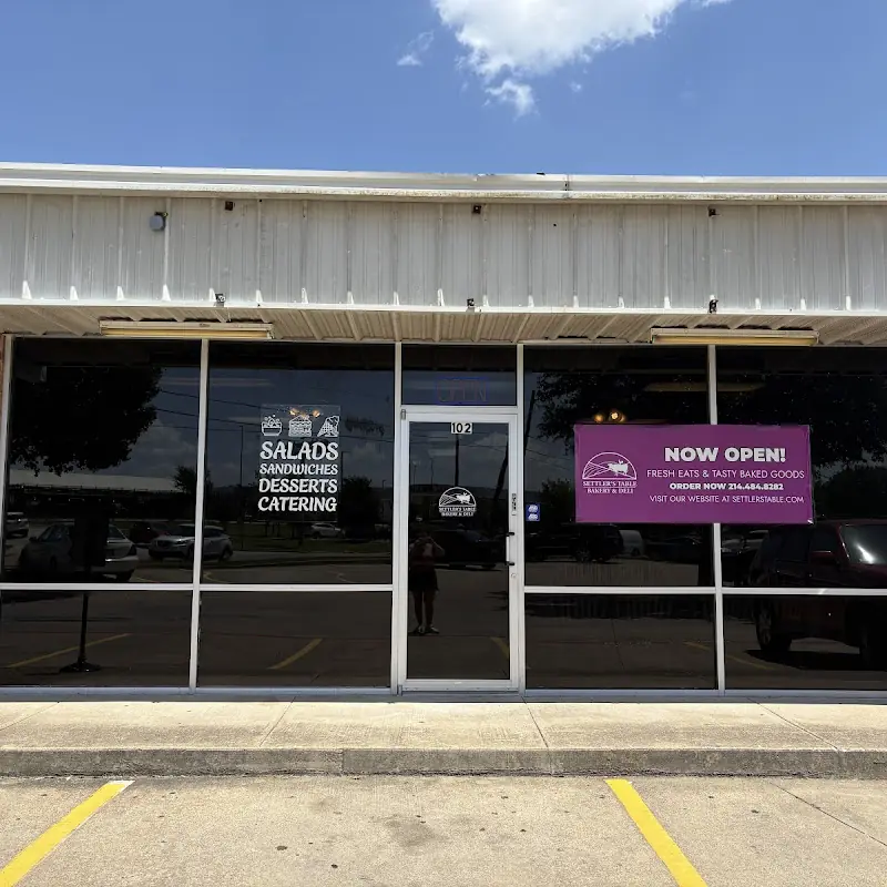 Settler's Table Bakery & Deli