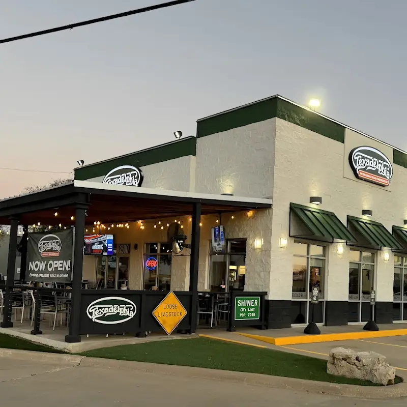 Texadelphia Bar and Grill