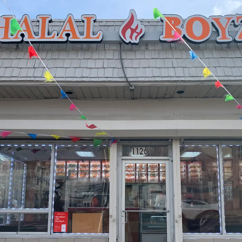 Halal Boyz