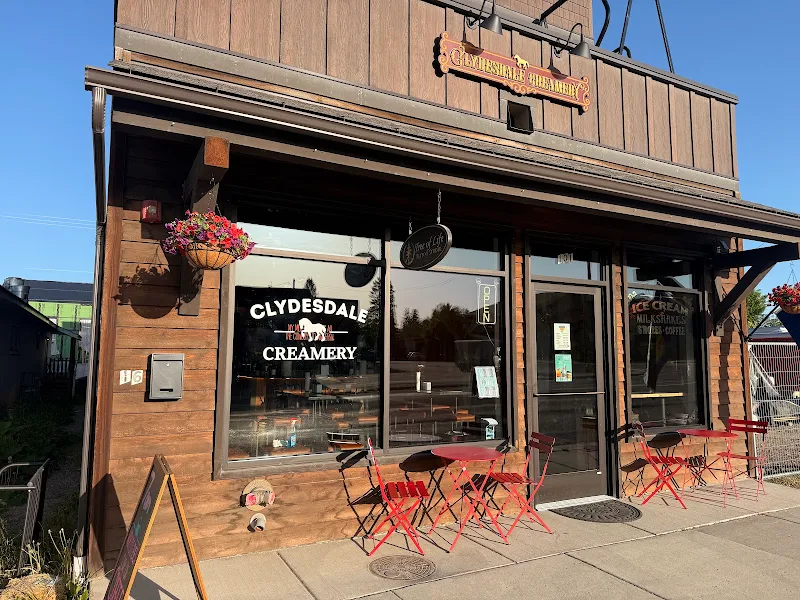Clydesdale Creamery