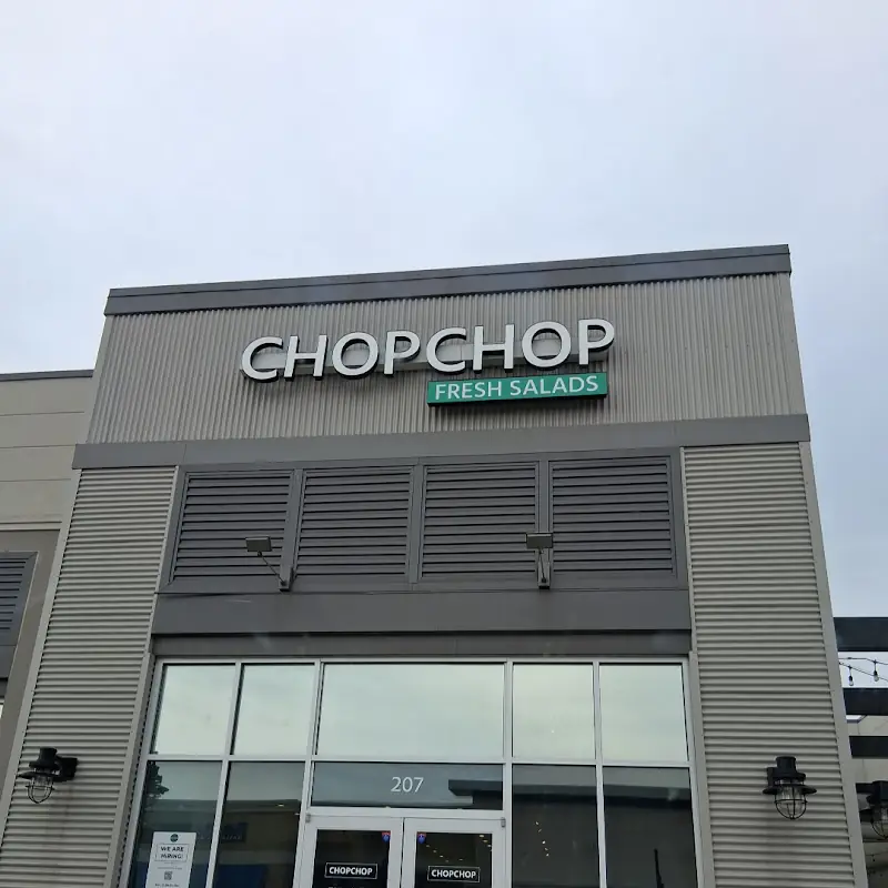 CHOP N FRESH