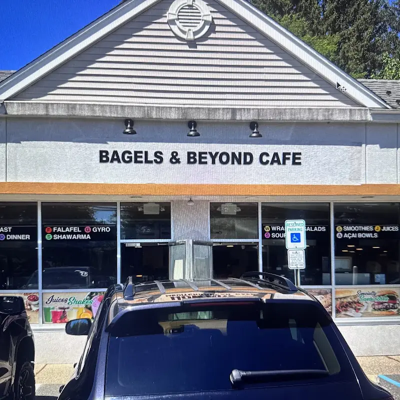 Bagels & Beyond Cafe