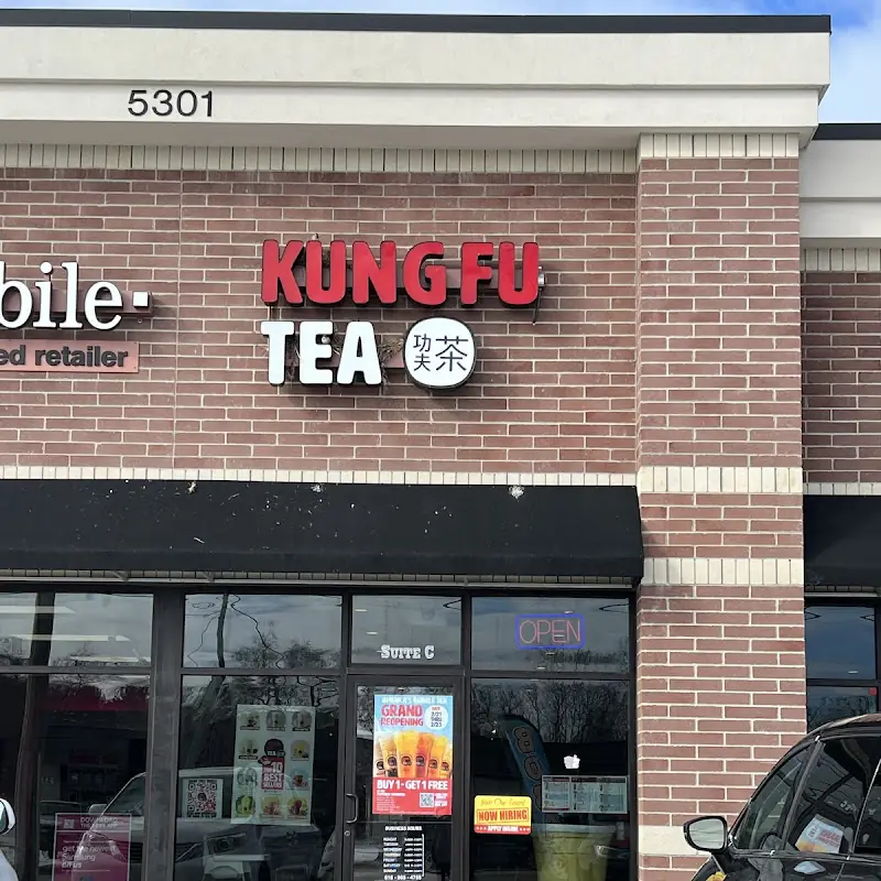 Kung Fu Tea Grand Rapids