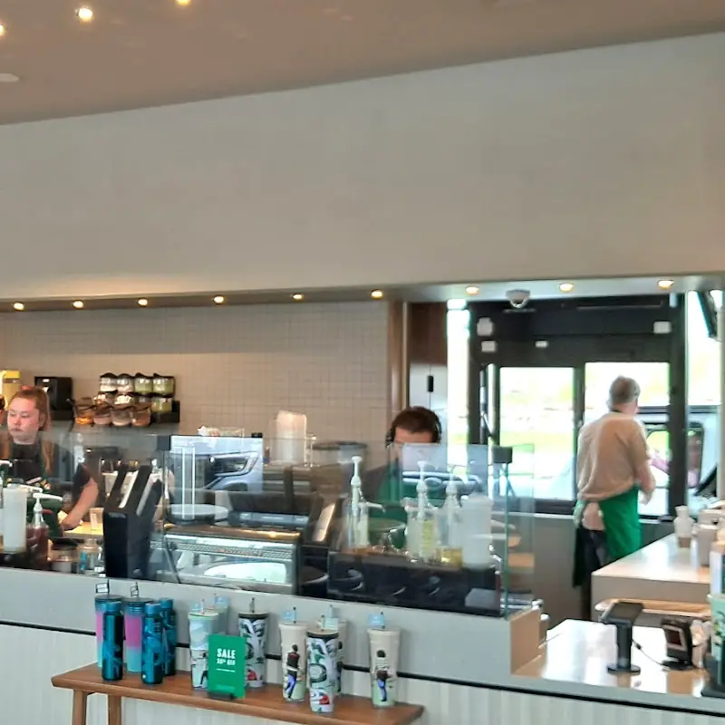 Starbucks