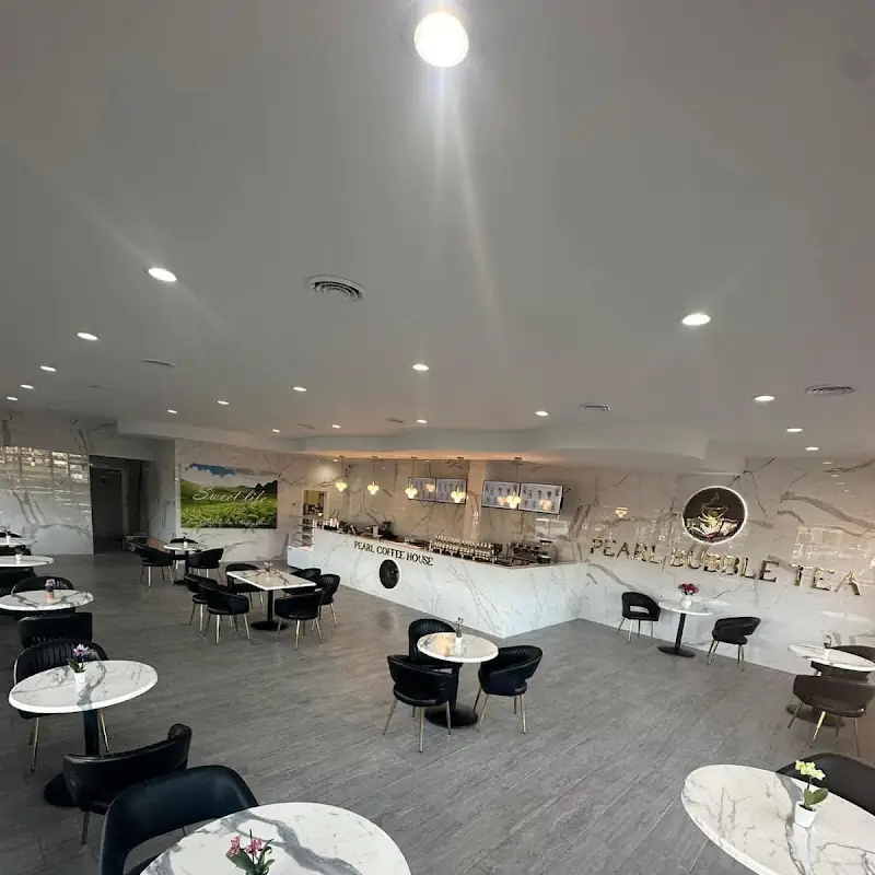 Pearl Coffee & Bubble Tea Canton Ohio