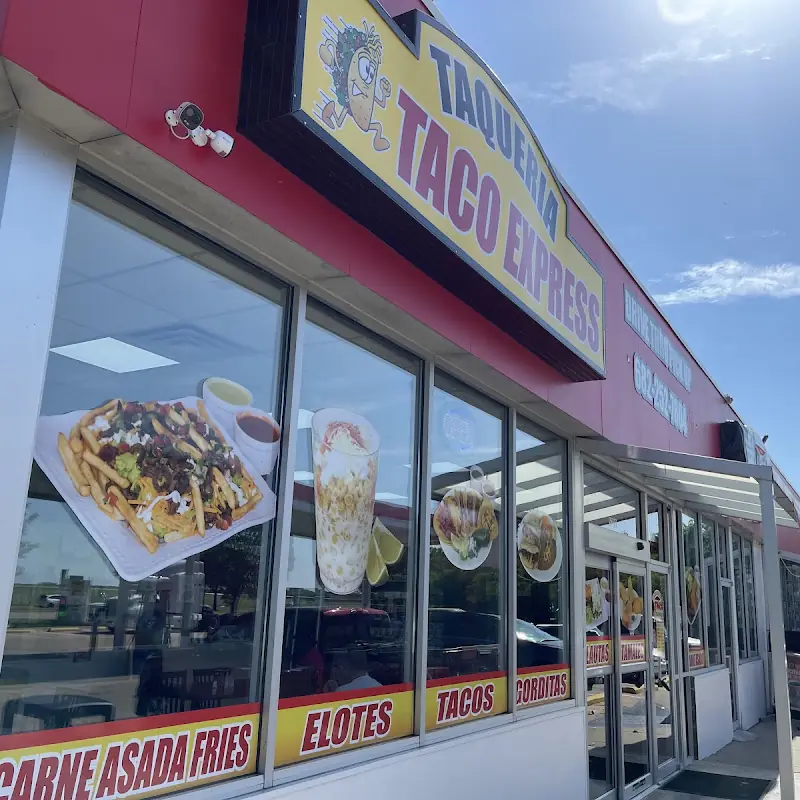 Taqueria Taco Express