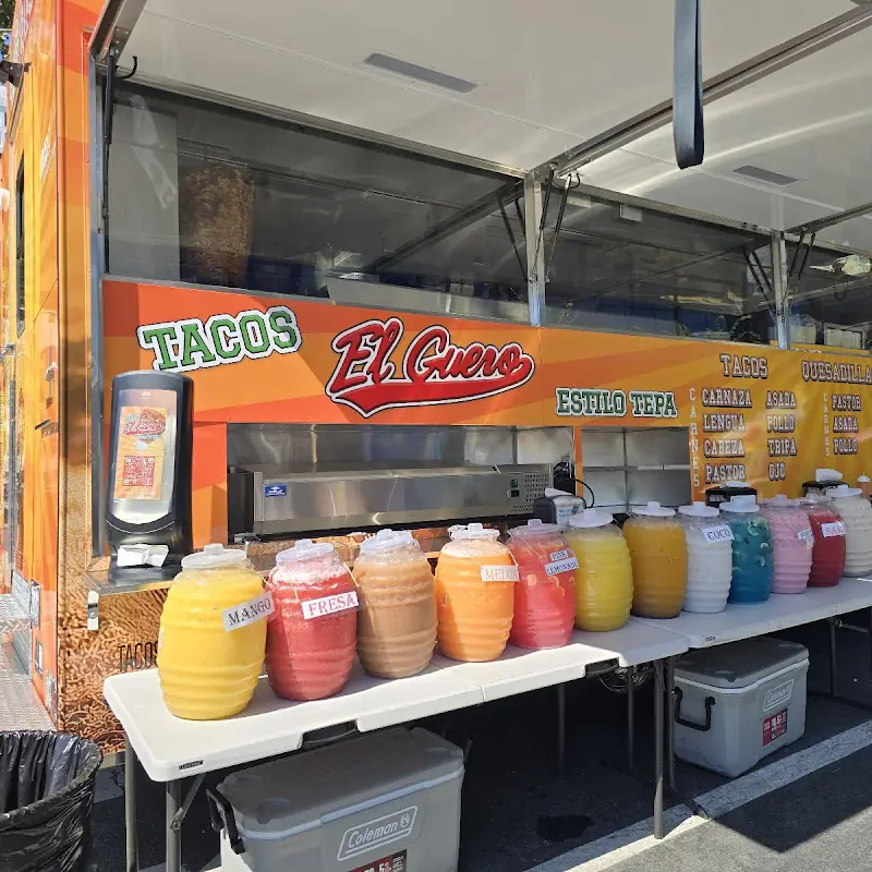 Tacos El Güero