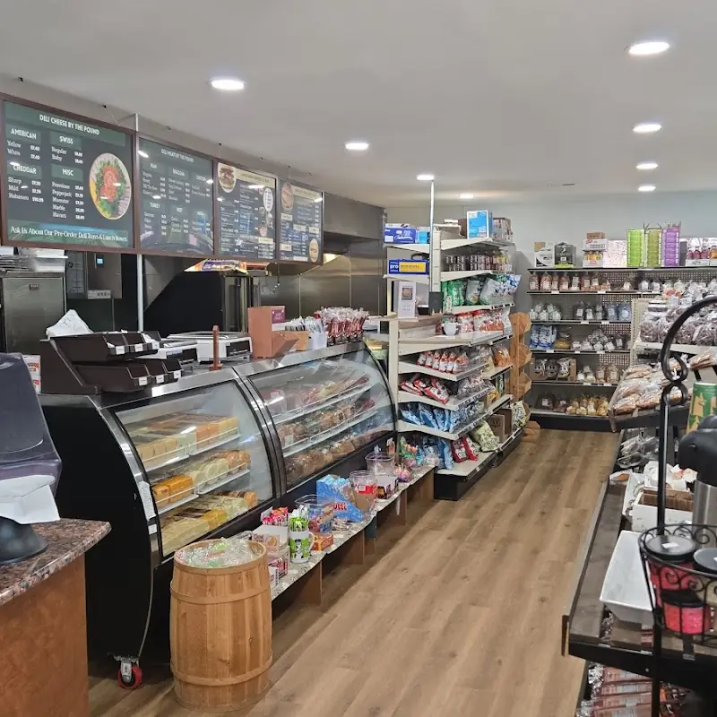 Dutch Pantry