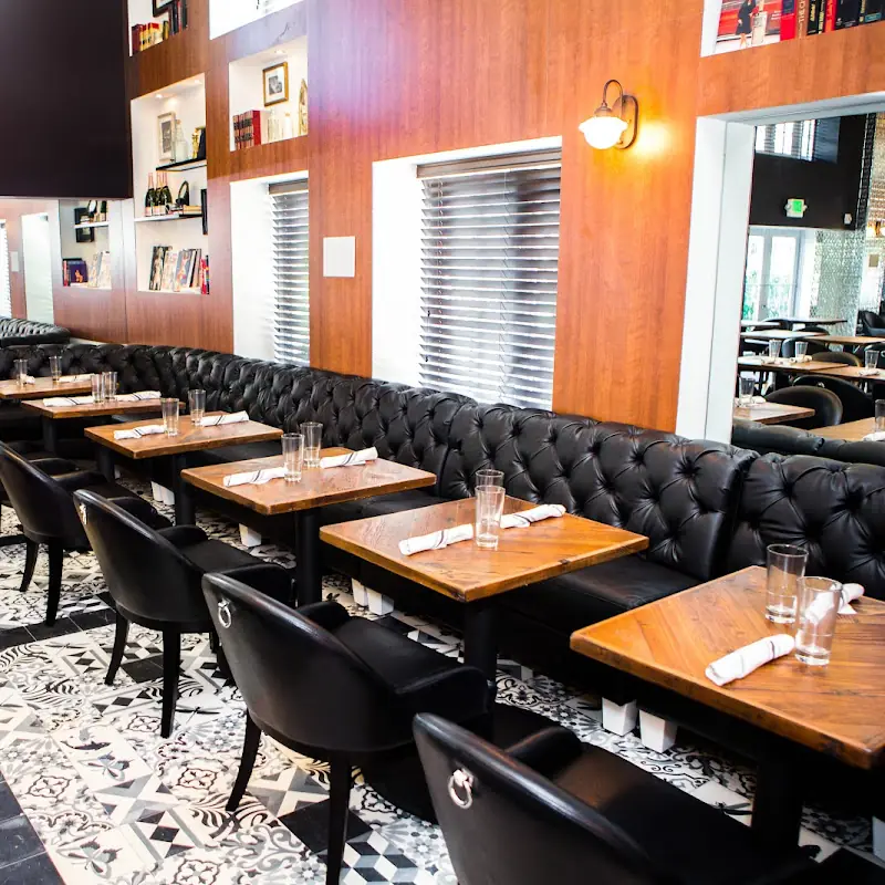 The Tavern - American Restaurant in Miami Beach