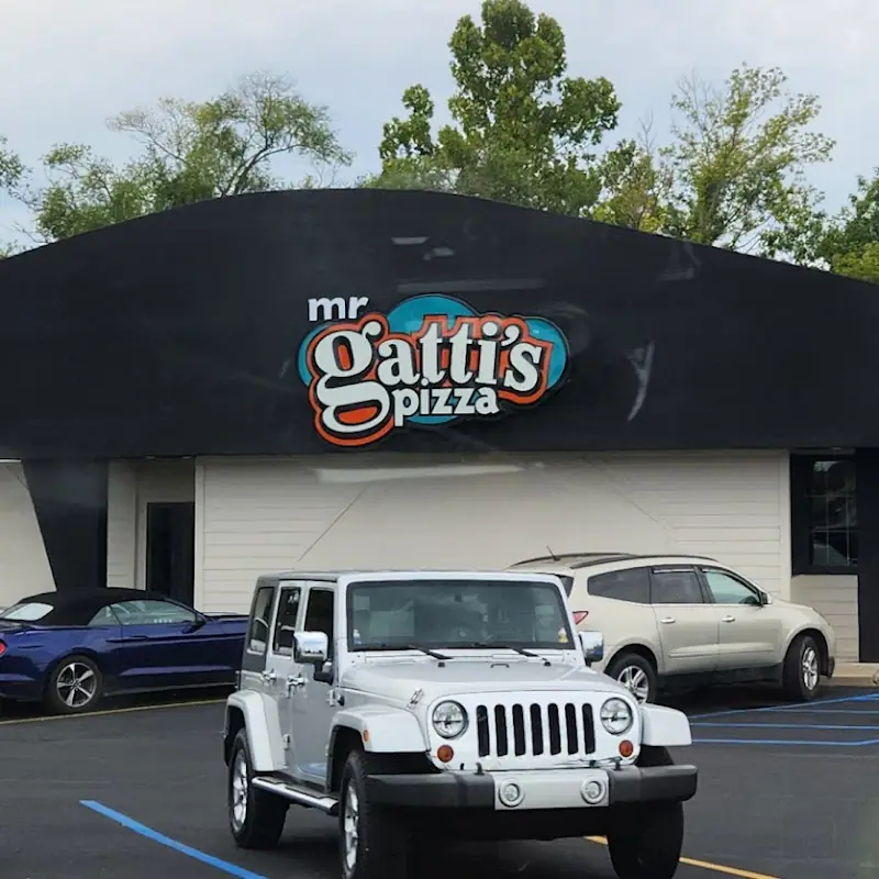 Mr Gatti's Pizza
