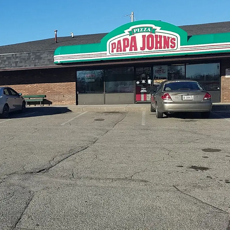 Papa Johns Pizza