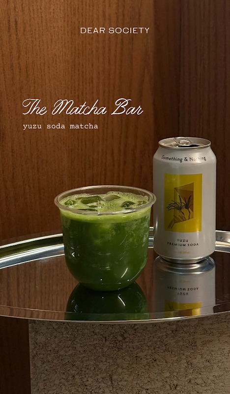 The Matcha Bar