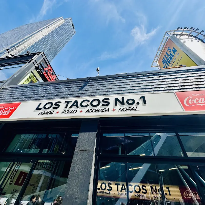 LOS TACOS No.1