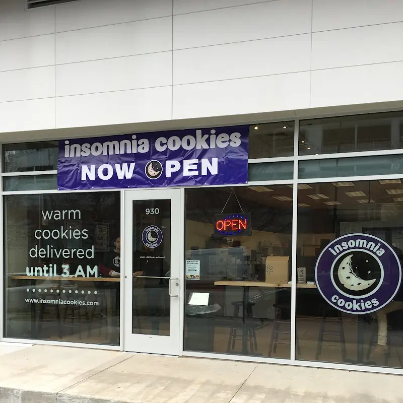 Insomnia Cookies