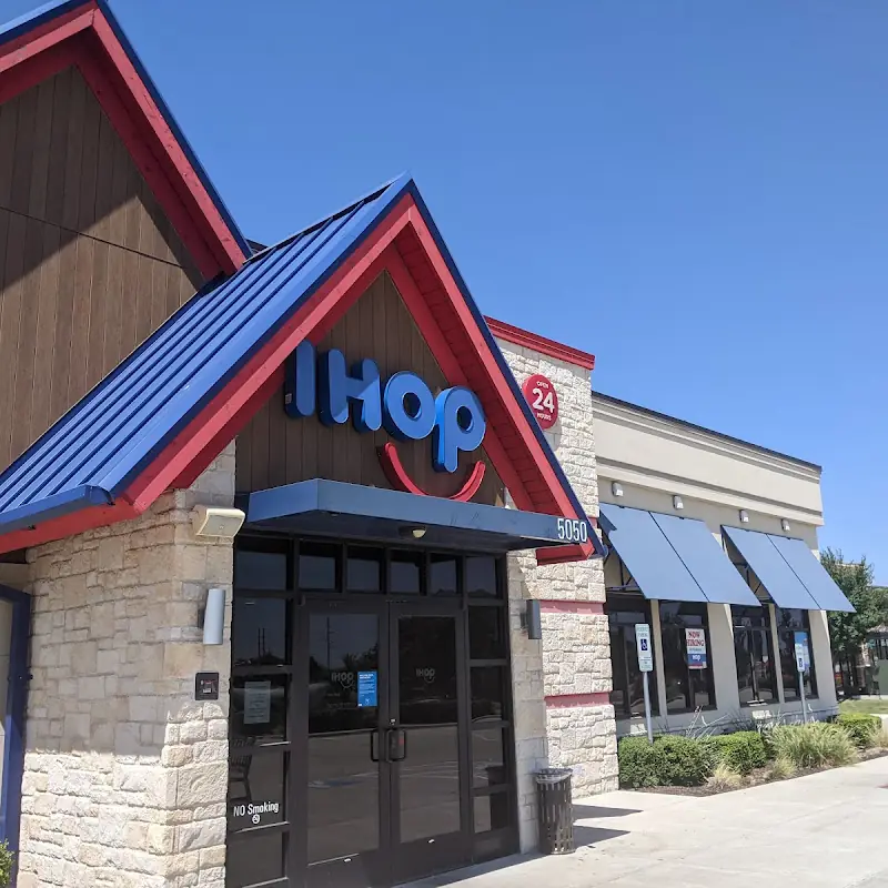 IHOP