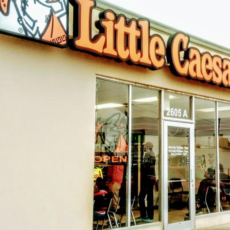 Little Caesars Pizza