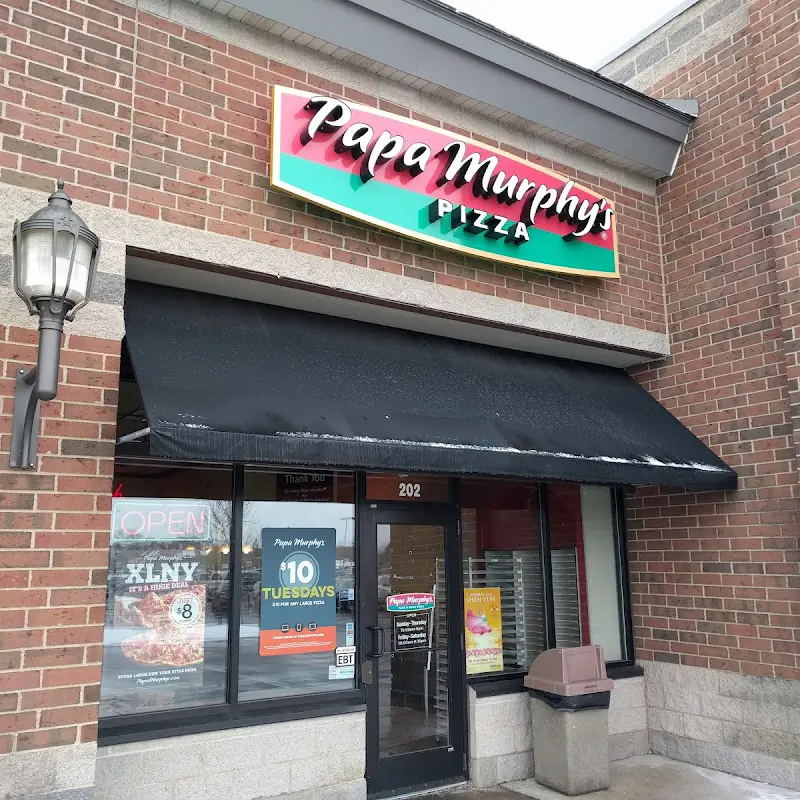 Papa Murphy's | Take 'N' Bake Pizza