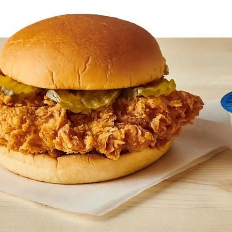 Fried Chicken Sandwich