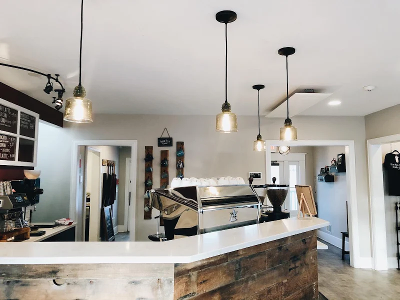 The Red Dot Coffee Company