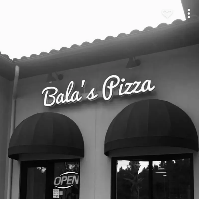 Bala's Pizza at Bartram Springs