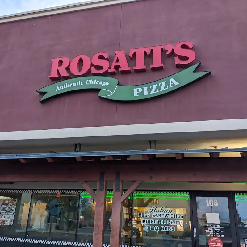 Rosati's Pizza