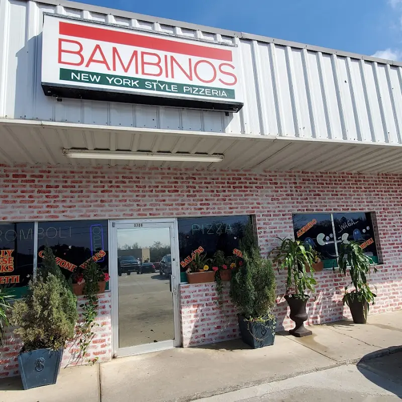 Bambino's New York Style Pizzeria