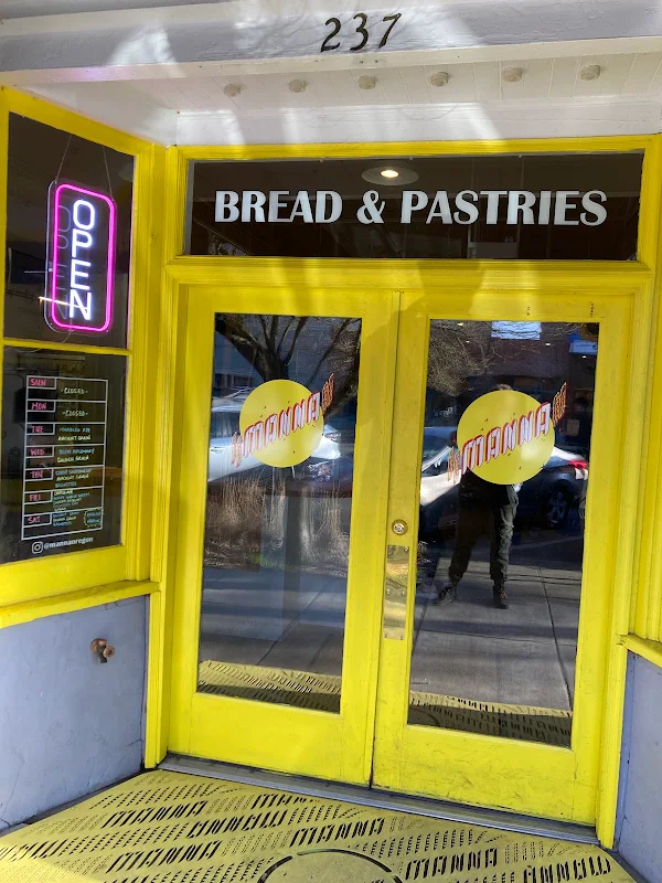 Manna Bakery