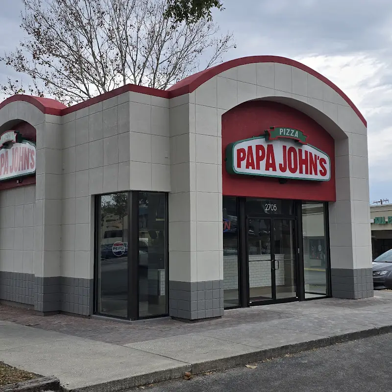 Papa Johns Pizza