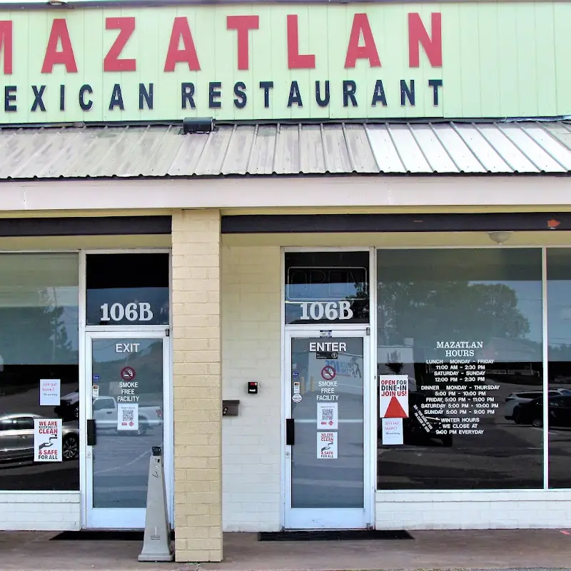 Mazatlan of Oxford Inc