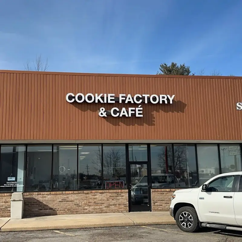The Cookie Factory Bakery and Cafe