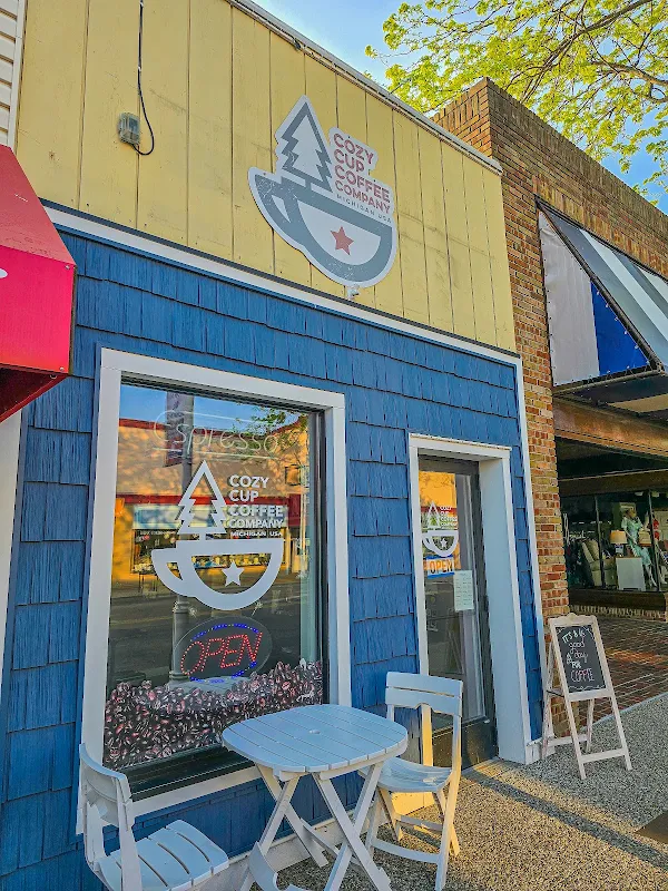 Cozy Cup Coffee Company
