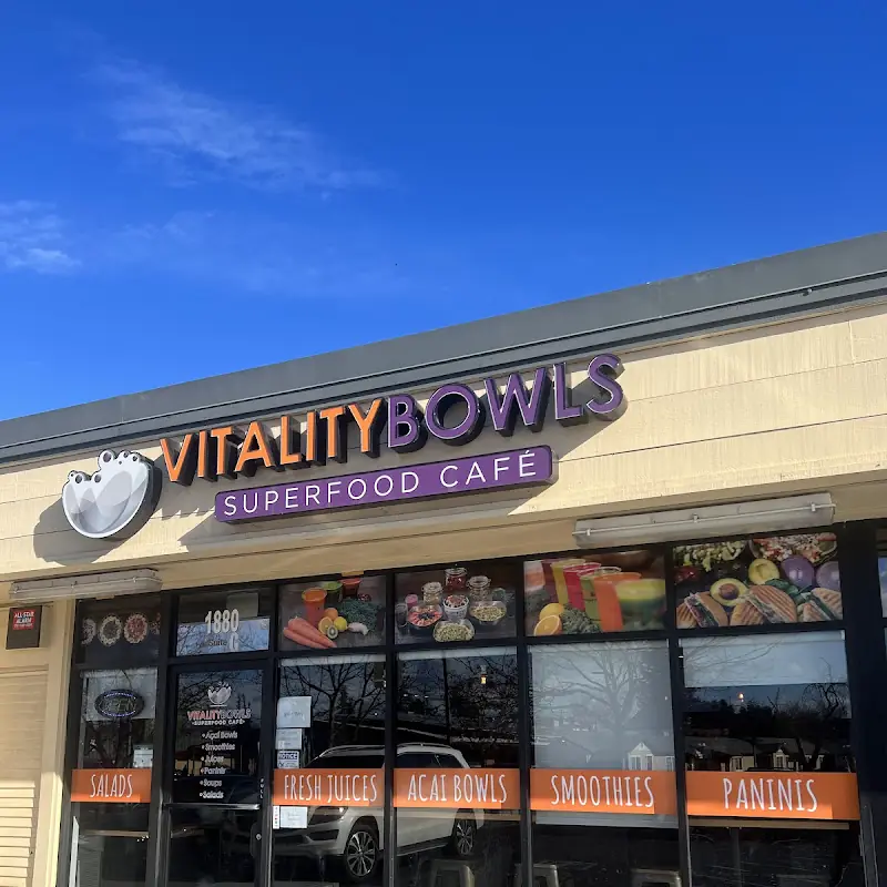 Vitality Bowls