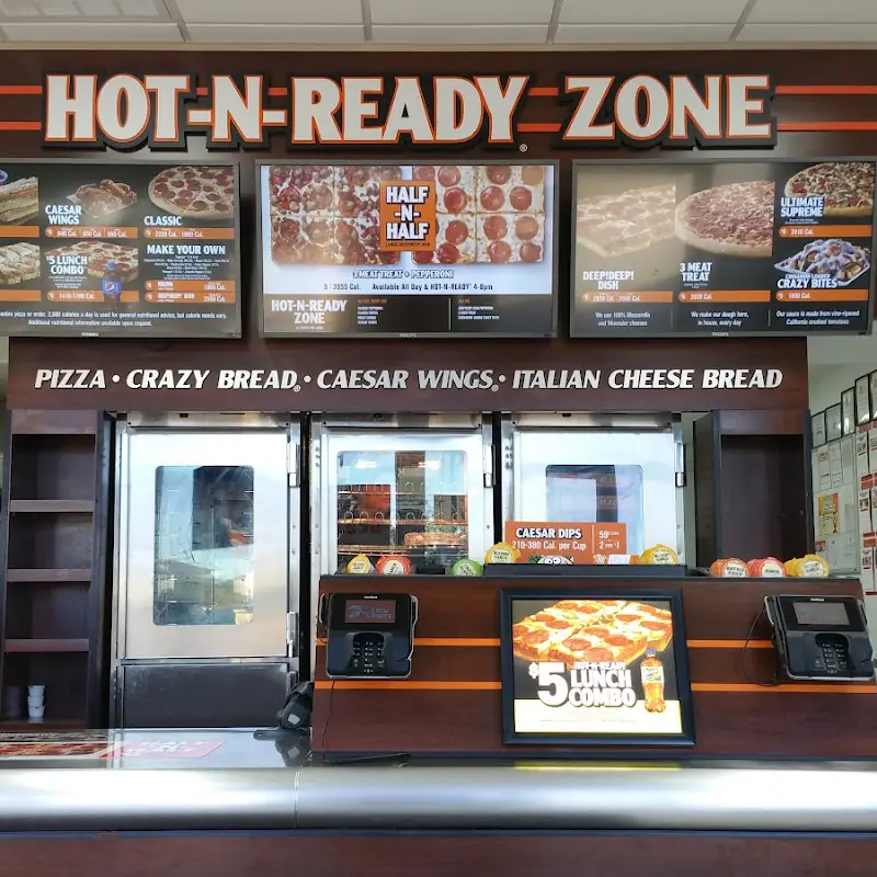 Little Caesars Pizza